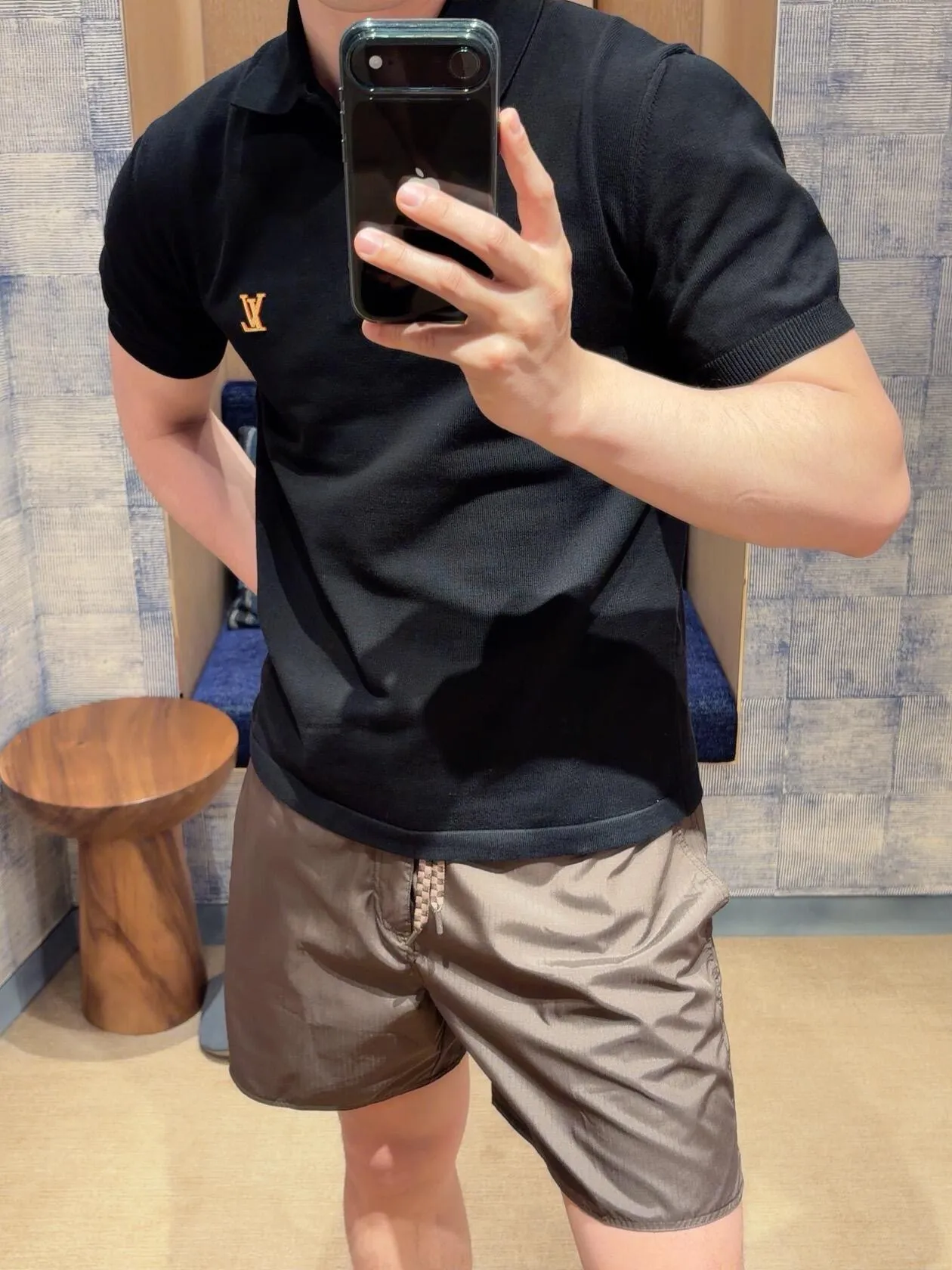 Louis Vuitton/ Polo